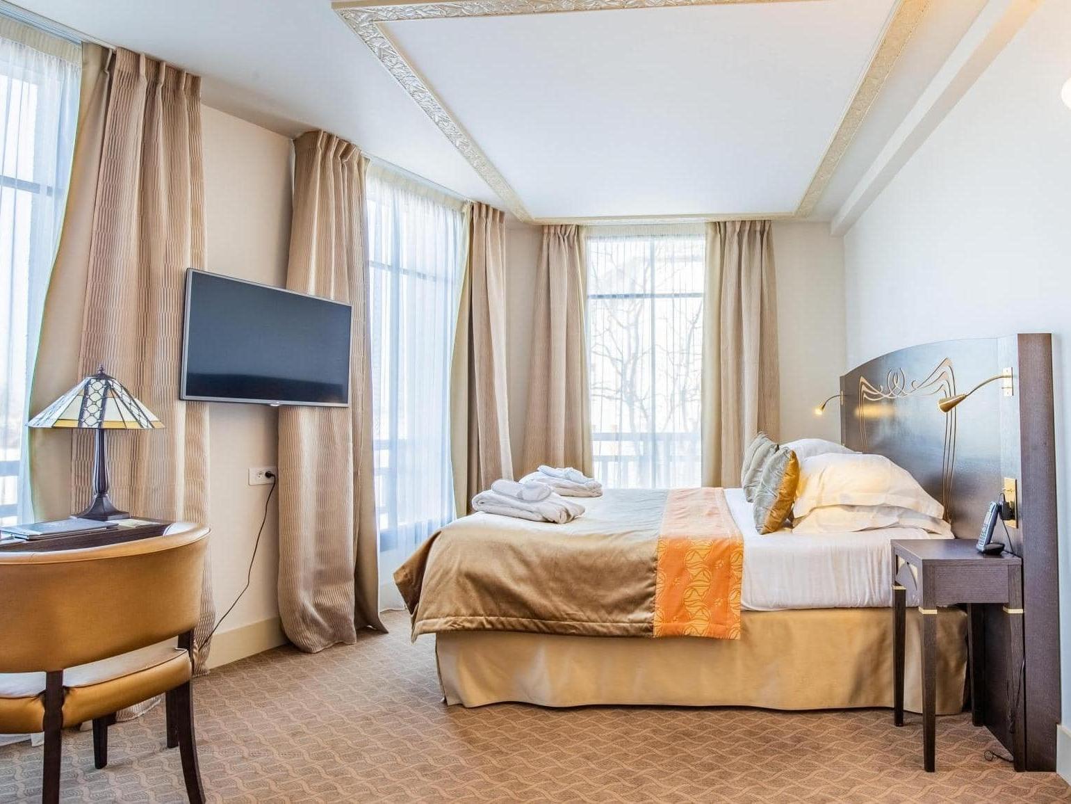 Teritoria Hôtel Jehan de Beauce