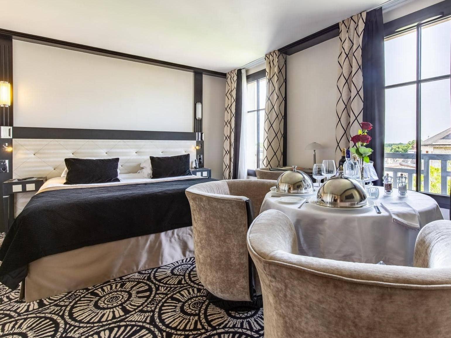 Teritoria Hôtel Jehan de Beauce