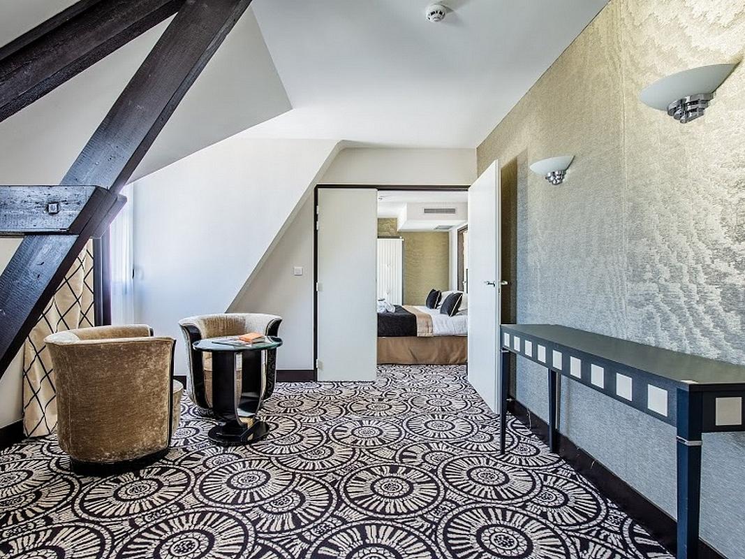 Teritoria Hôtel Jehan de Beauce