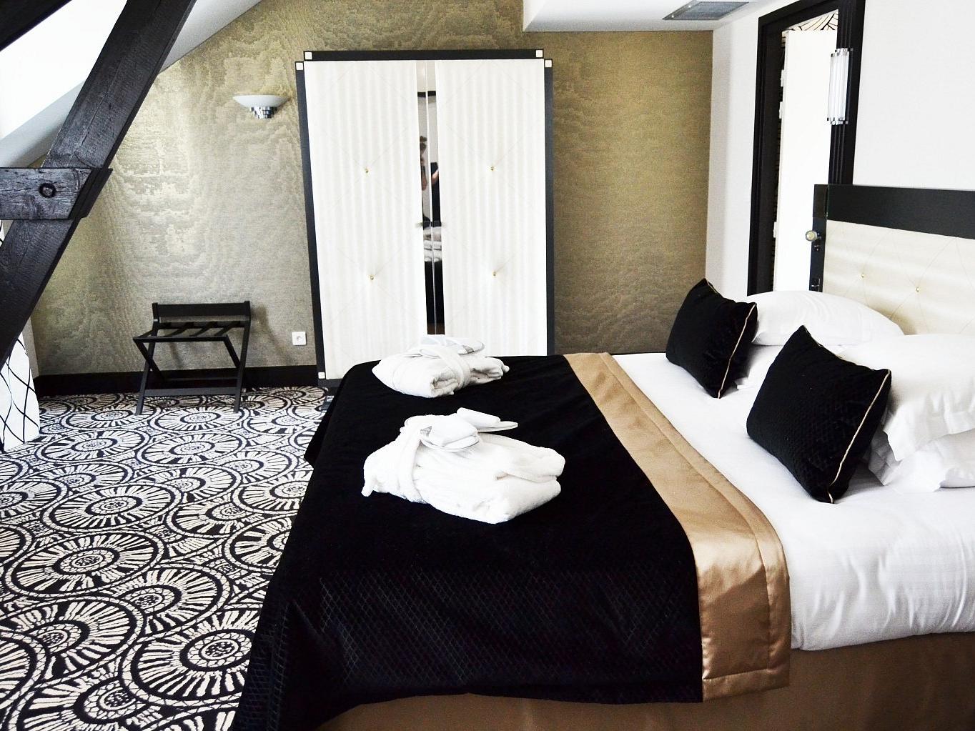 Teritoria Hôtel Jehan de Beauce