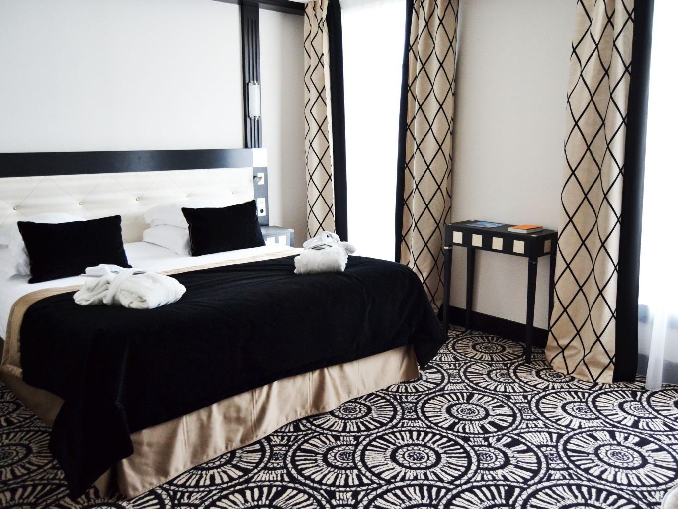 Teritoria Hôtel Jehan de Beauce