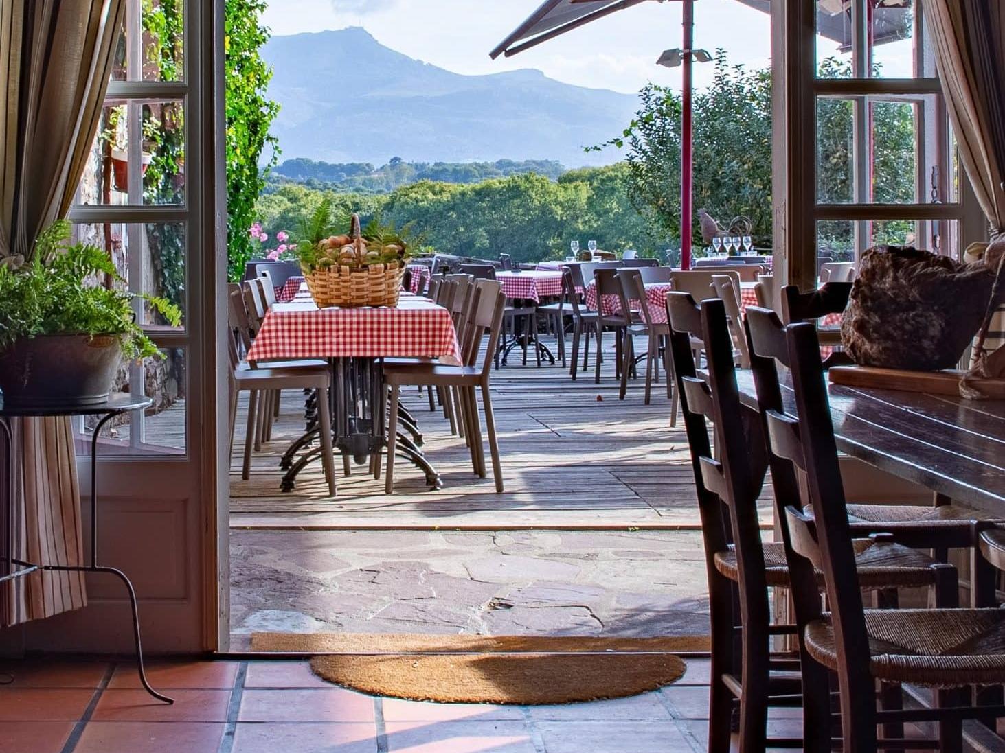 Teritoria Restaurant Ostalapia