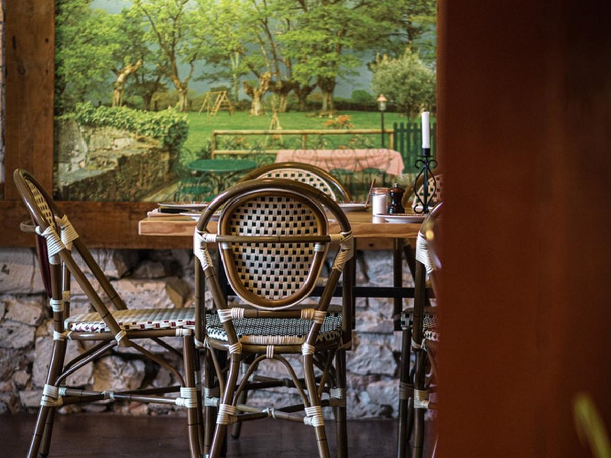 Teritoria Restaurant Ostalapia