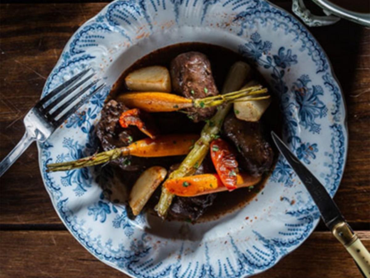 Teritoria Restaurant Ostalapia