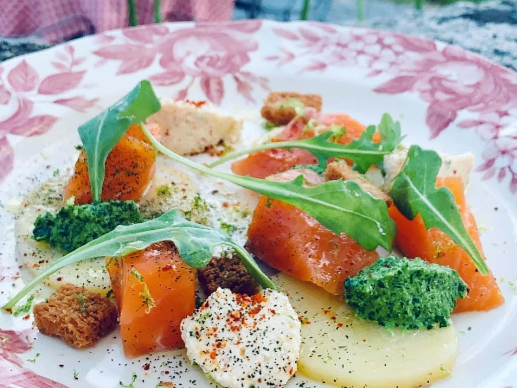 Teritoria Restaurant Ostalapia