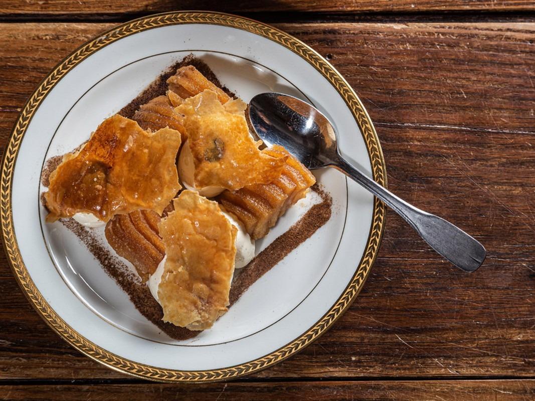 Teritoria Restaurant Ostalapia