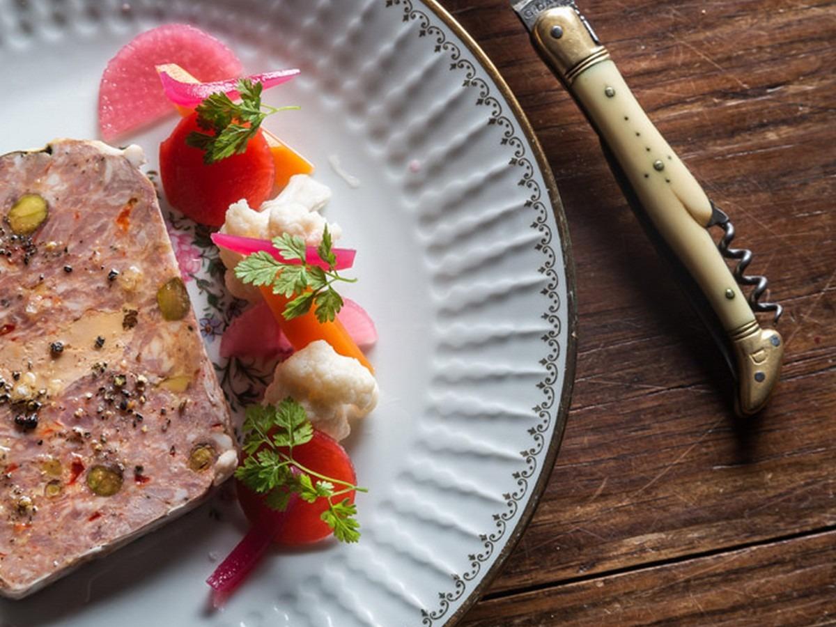 Teritoria Restaurant Ostalapia