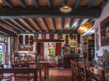 Teritoria Restaurant Ostalapia