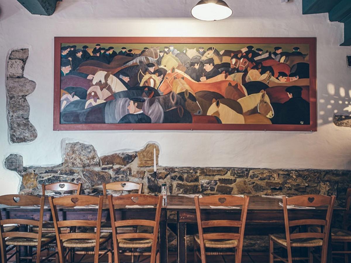 Teritoria Restaurant Ostalapia