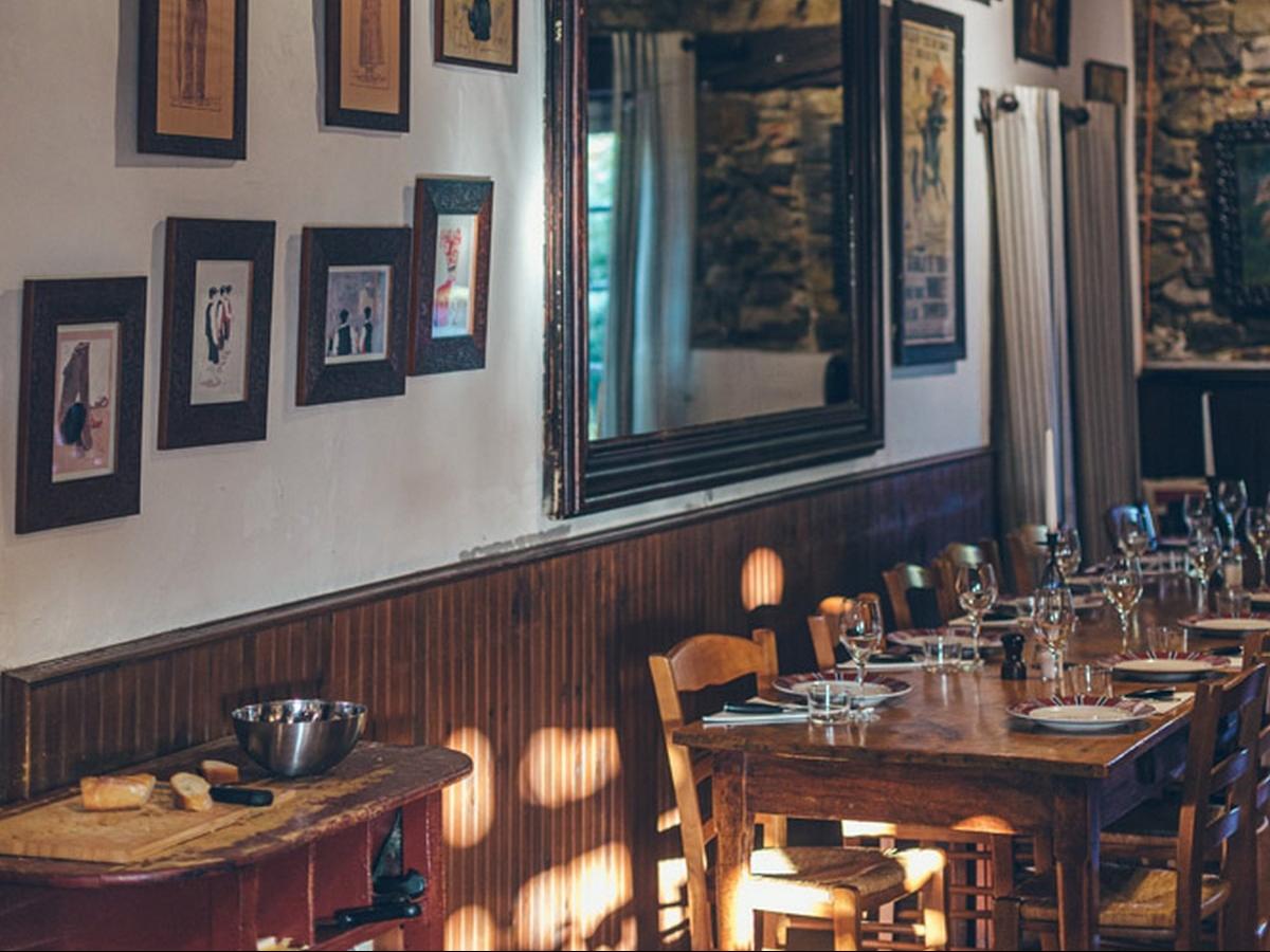 Teritoria Restaurant Ostalapia