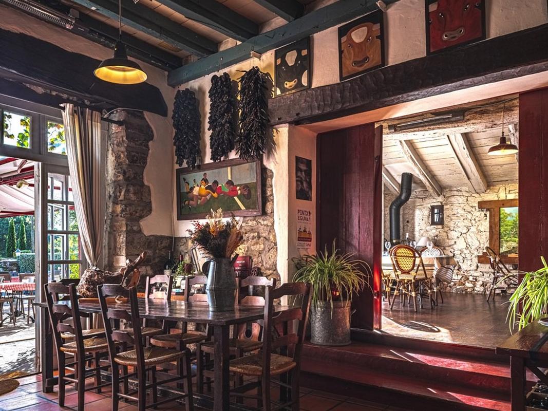 Teritoria Restaurant Ostalapia