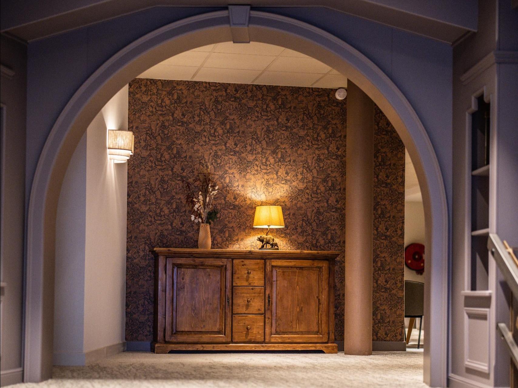 Logis Hôtel l\'Ours de Mutzig