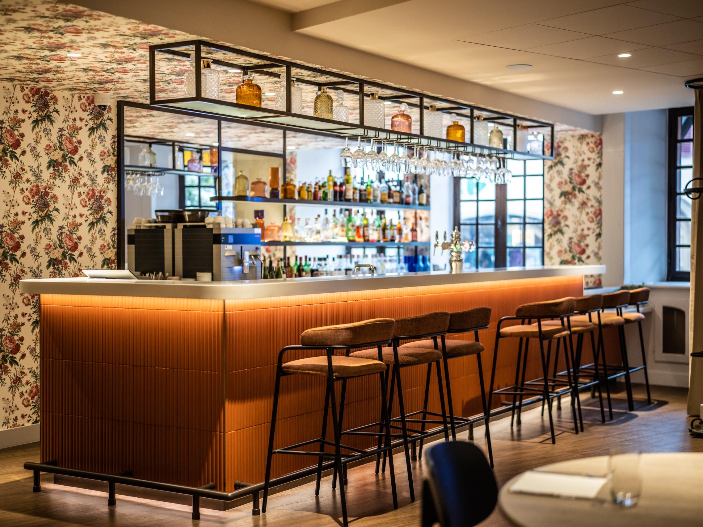 Logis Hôtel l\'Ours de Mutzig