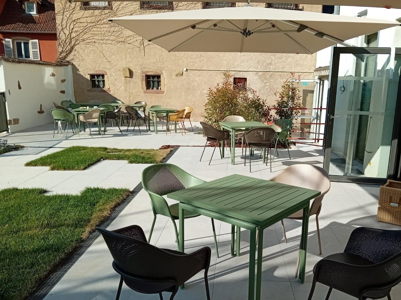 Logis Hôtel l\'Ours de Mutzig