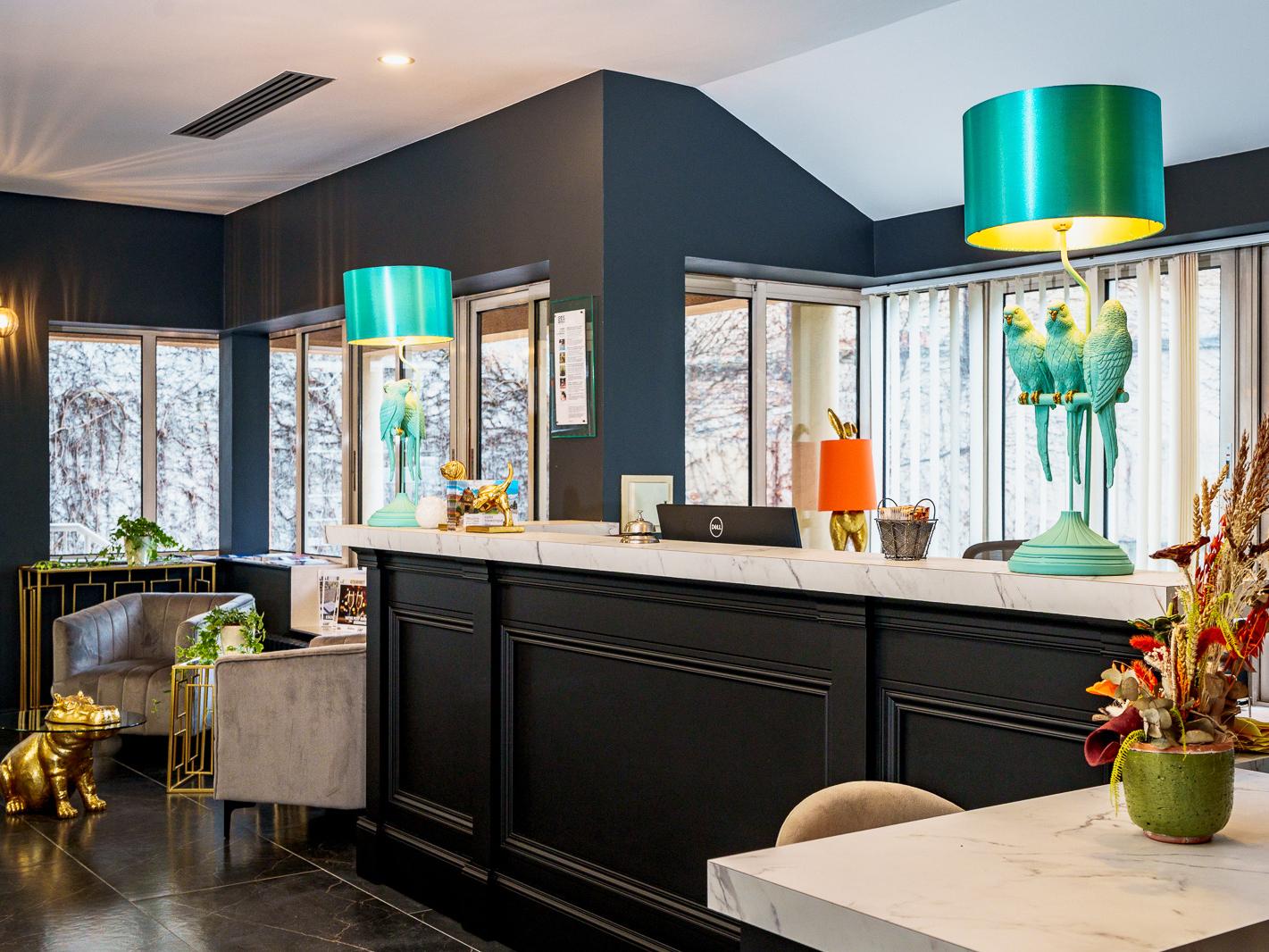 Logis Hôtel le Parc