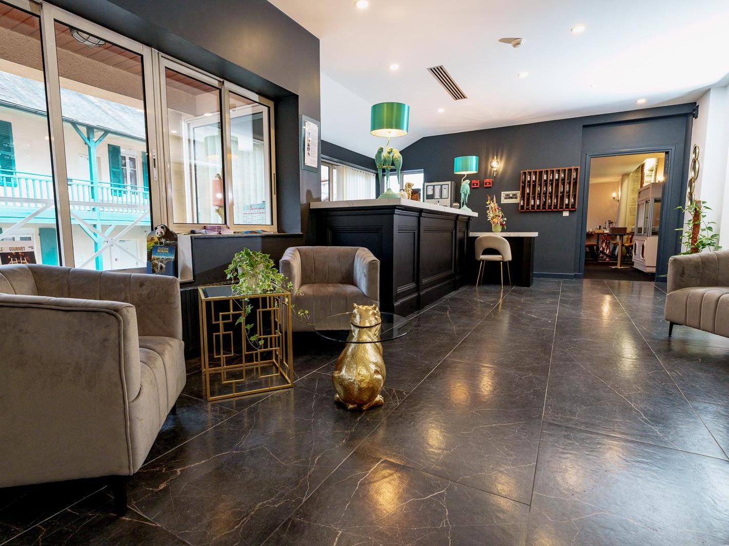 Logis Hôtel le Parc