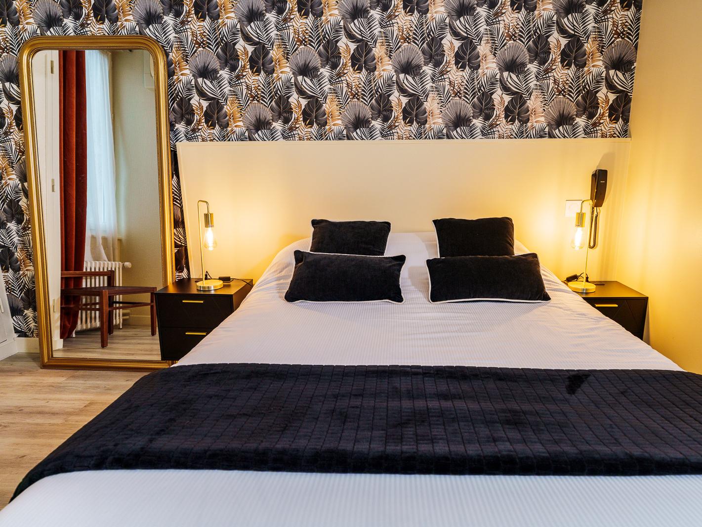 Logis Hôtel le Parc