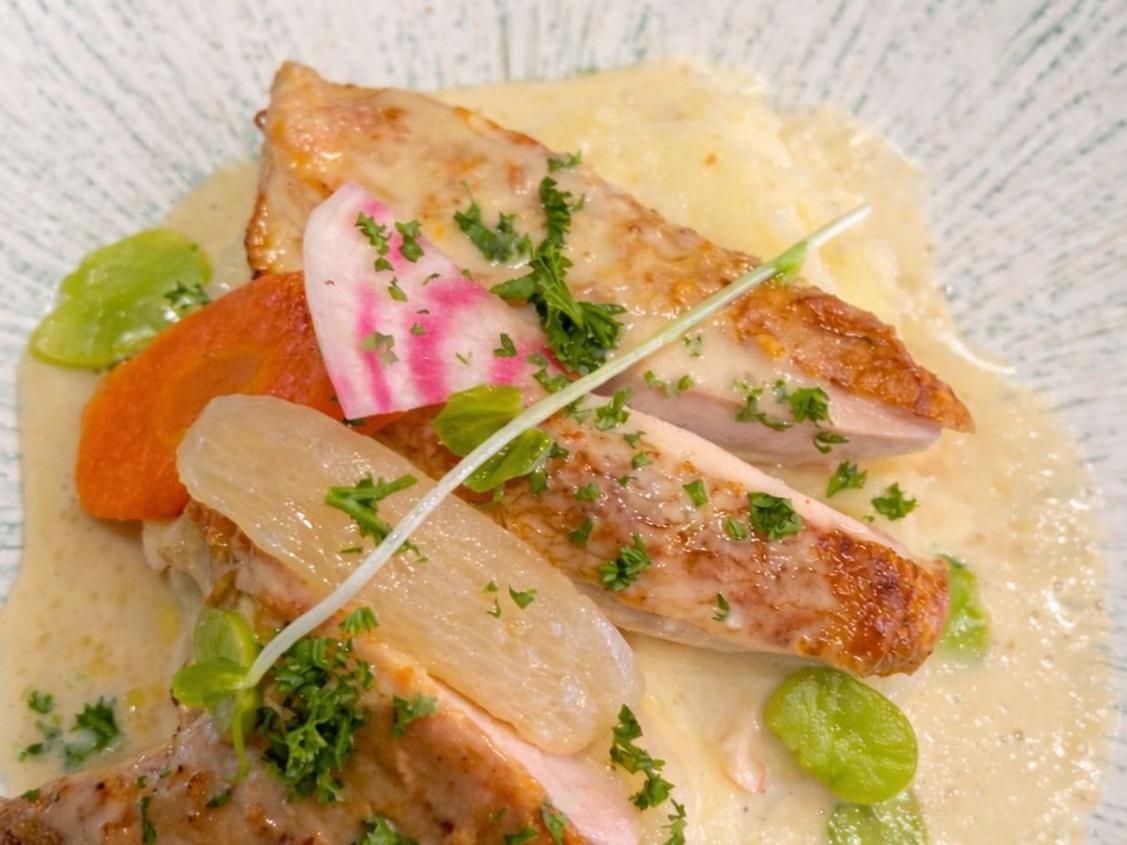 Logis Hôtel le Parc