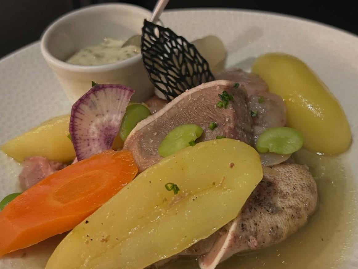 Logis Hôtel le Parc