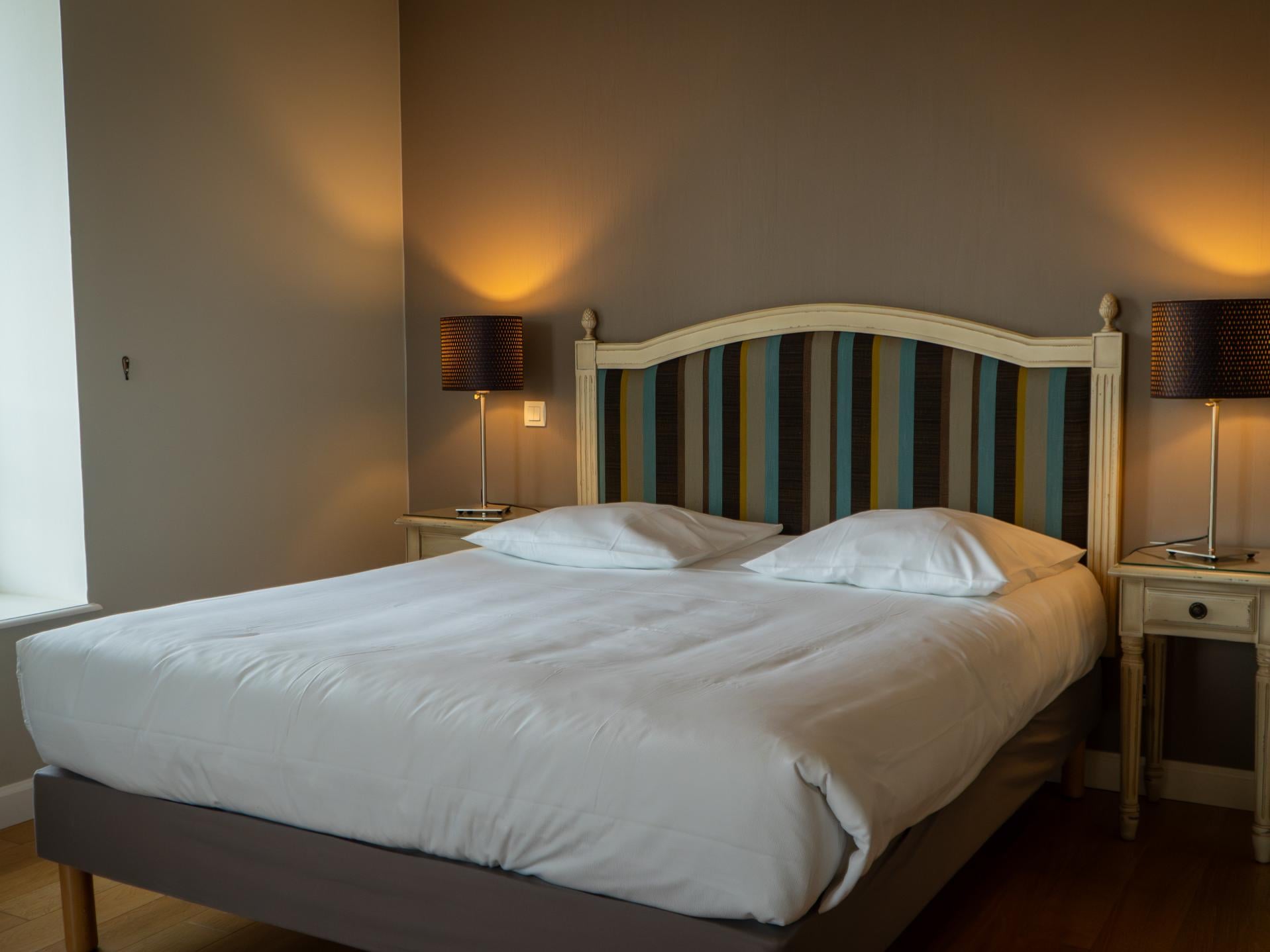 Logis Hôtel l\'Orée des Charmes