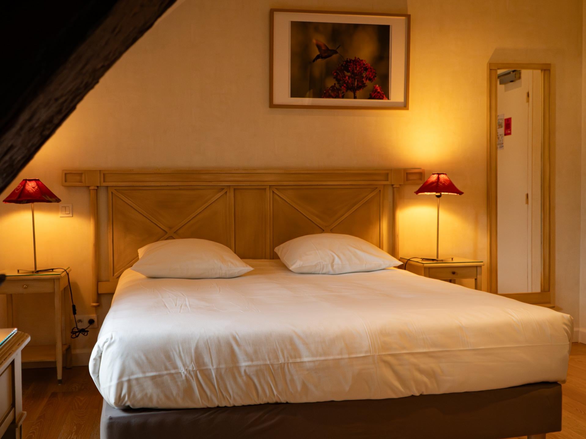 Logis Hôtel l\'Orée des Charmes