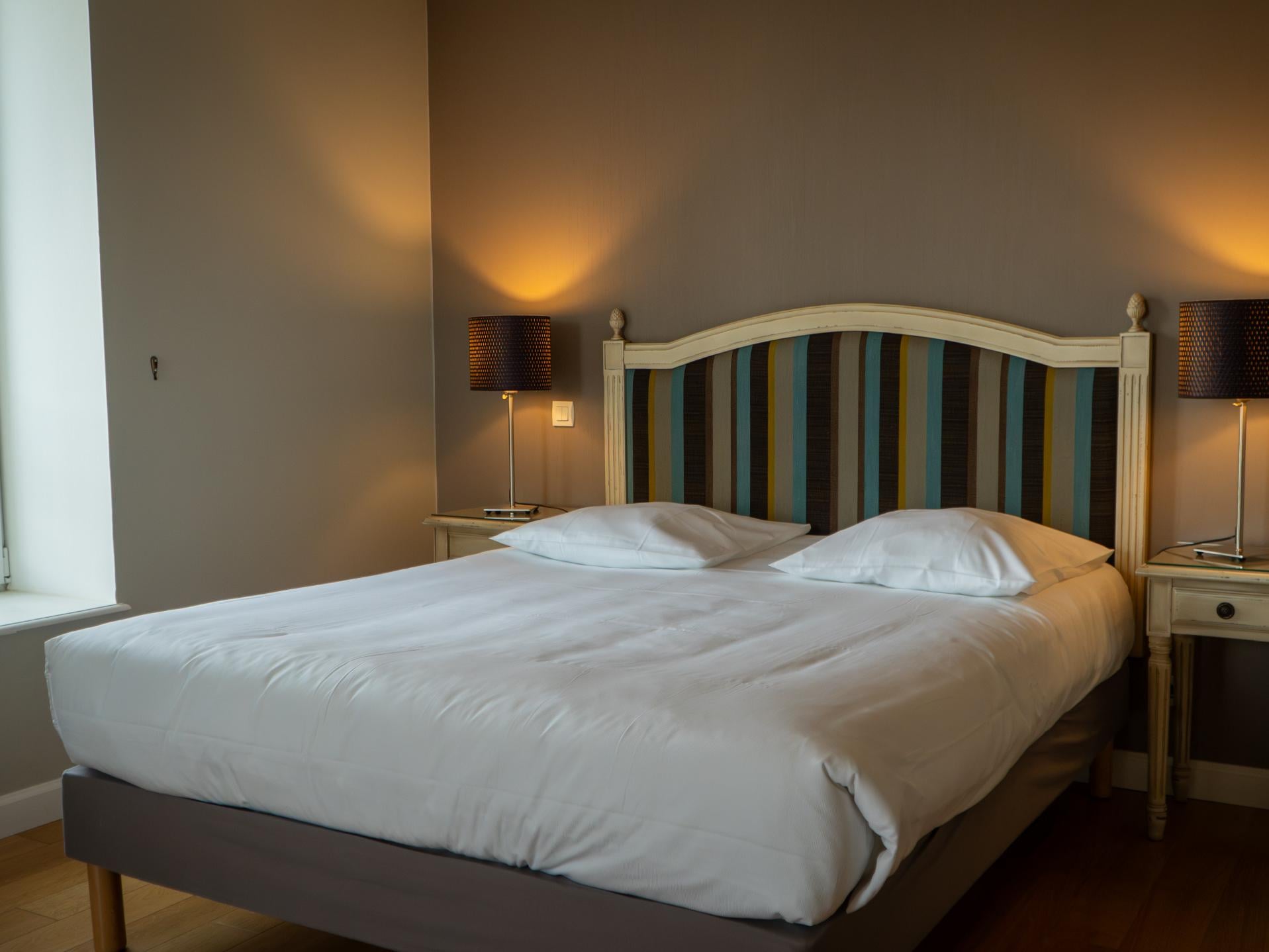 Logis Hôtel l\'Orée des Charmes