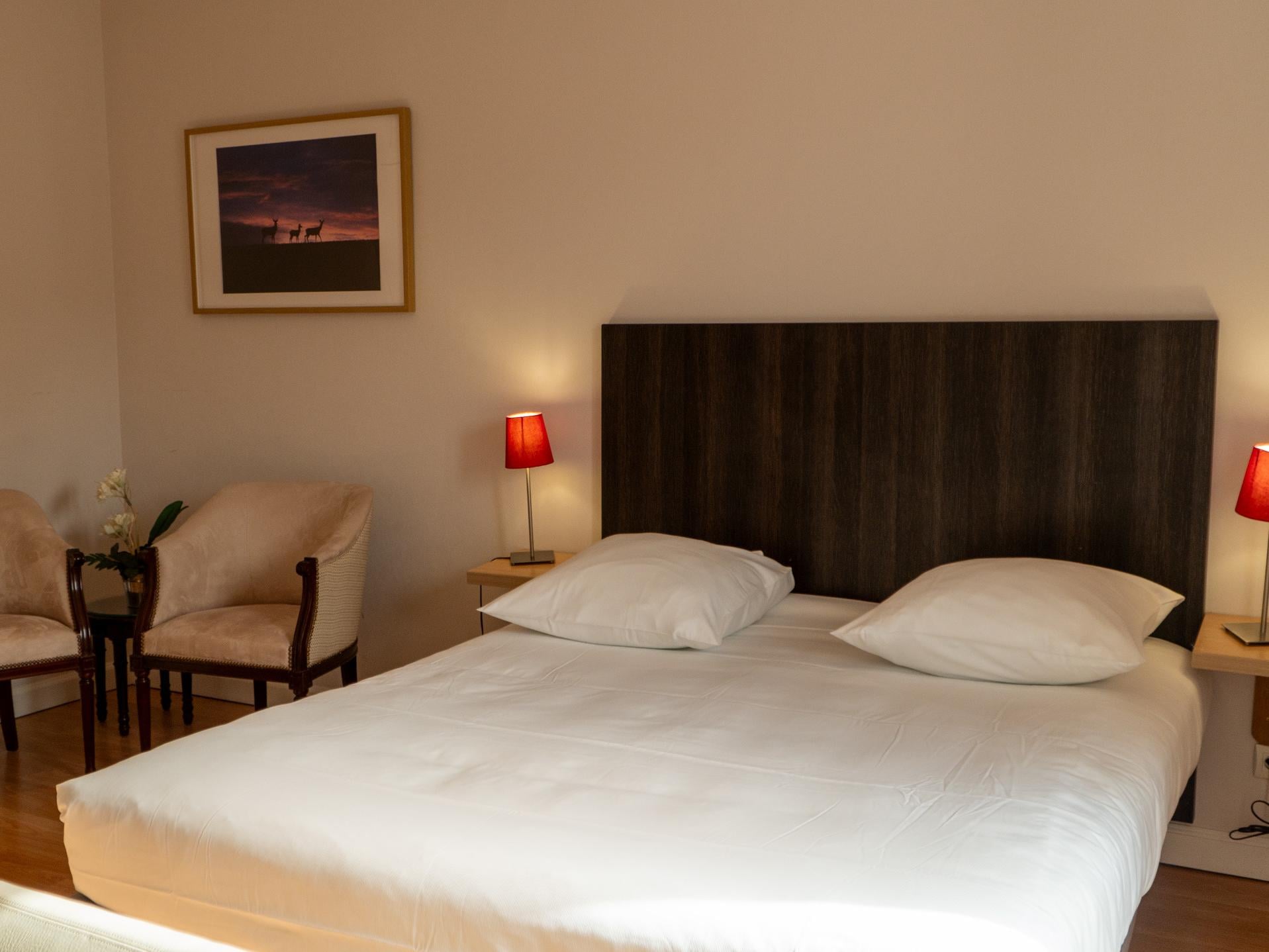 Logis Hôtel l\'Orée des Charmes