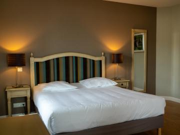 Logis Hôtel l'Orée des Charmes