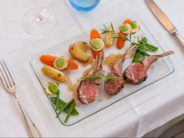 Logis Hostellerie Reygrobellet