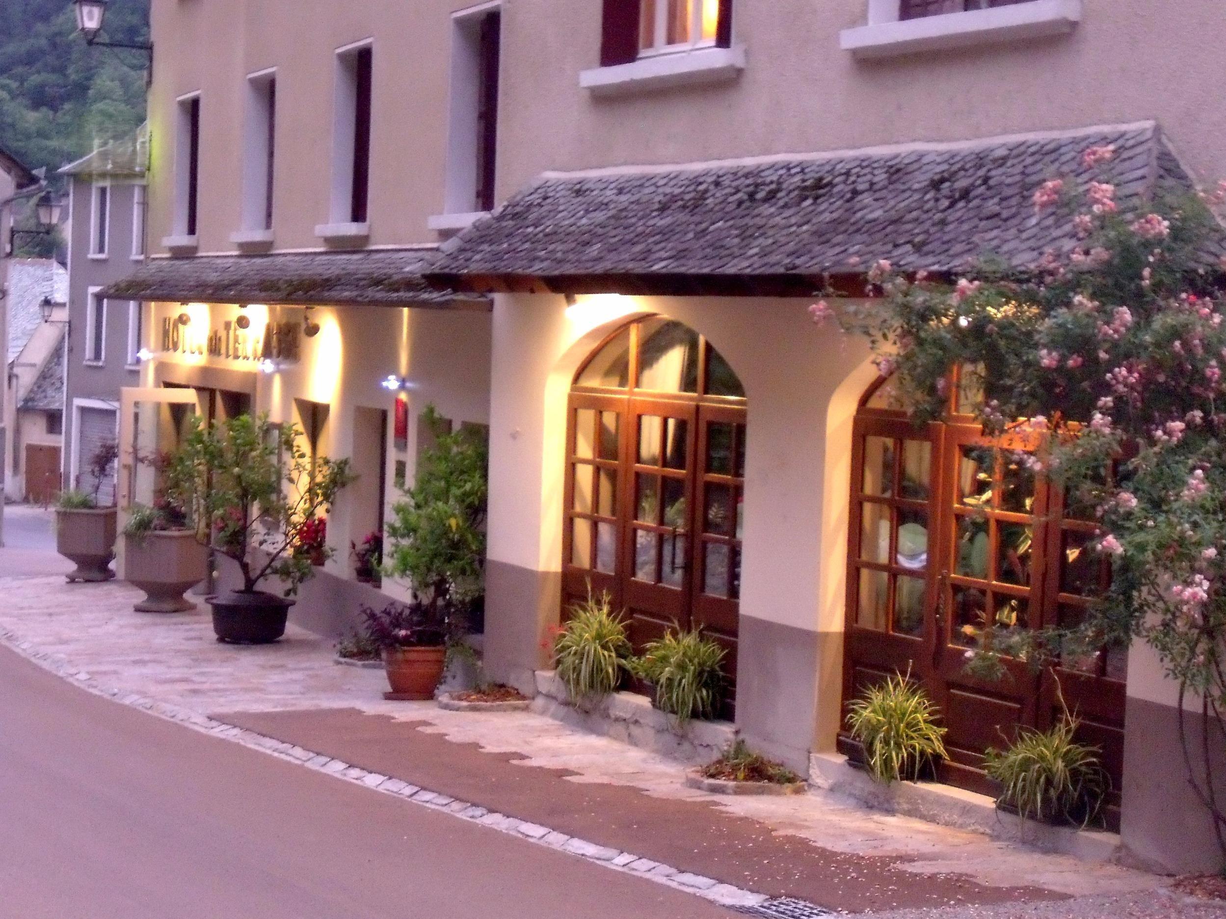 Logis Hôtel la Terrasse