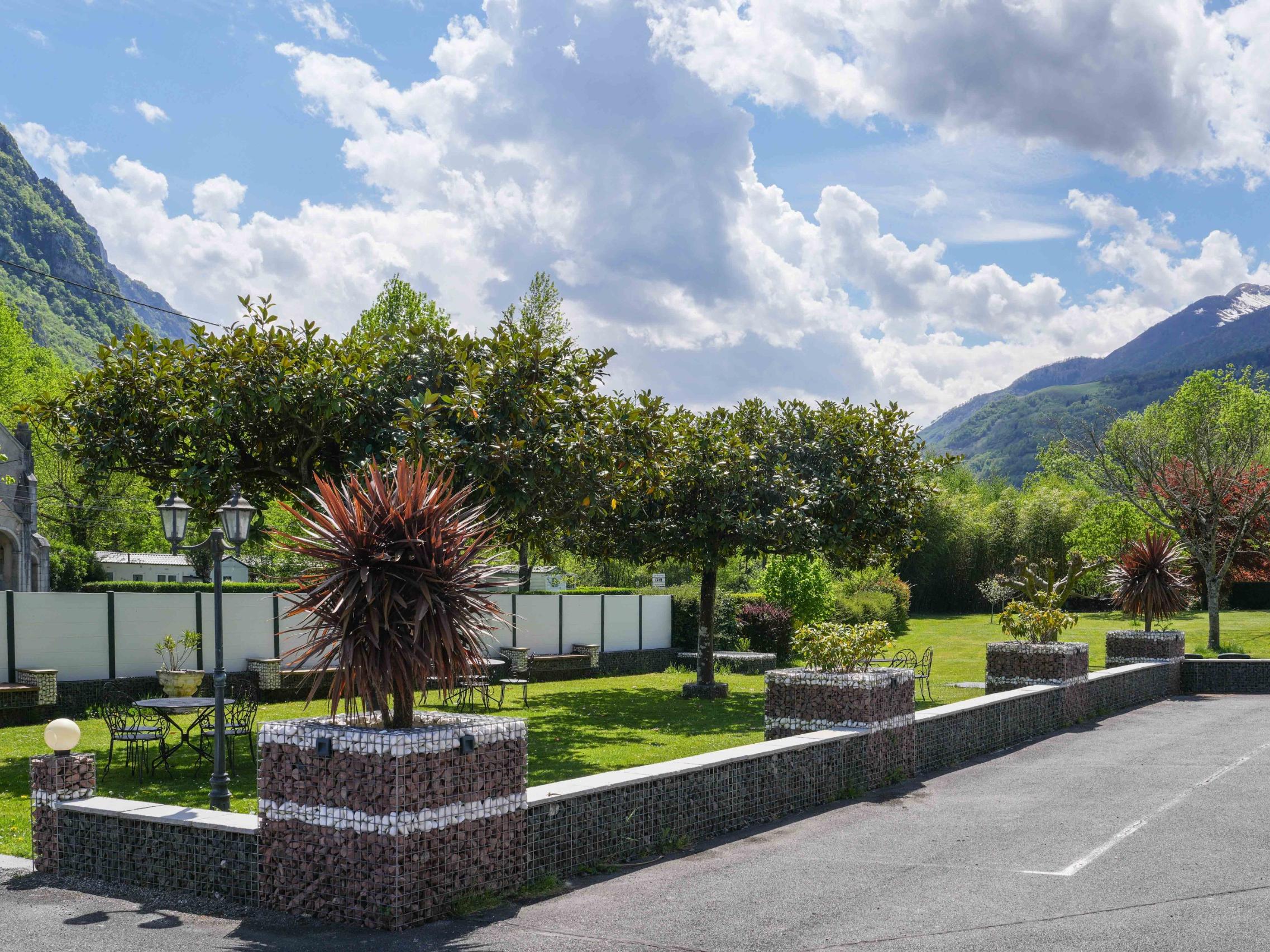 Logis Hôtel l\'Ayguelade