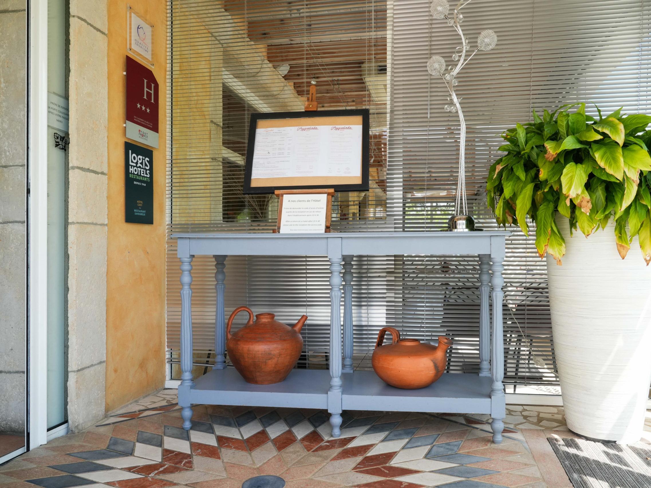 Logis Hôtel l\'Ayguelade