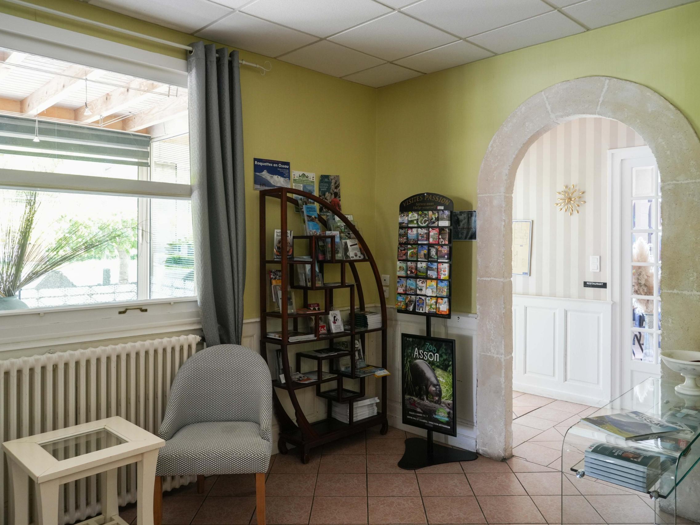 Logis Hôtel l\'Ayguelade