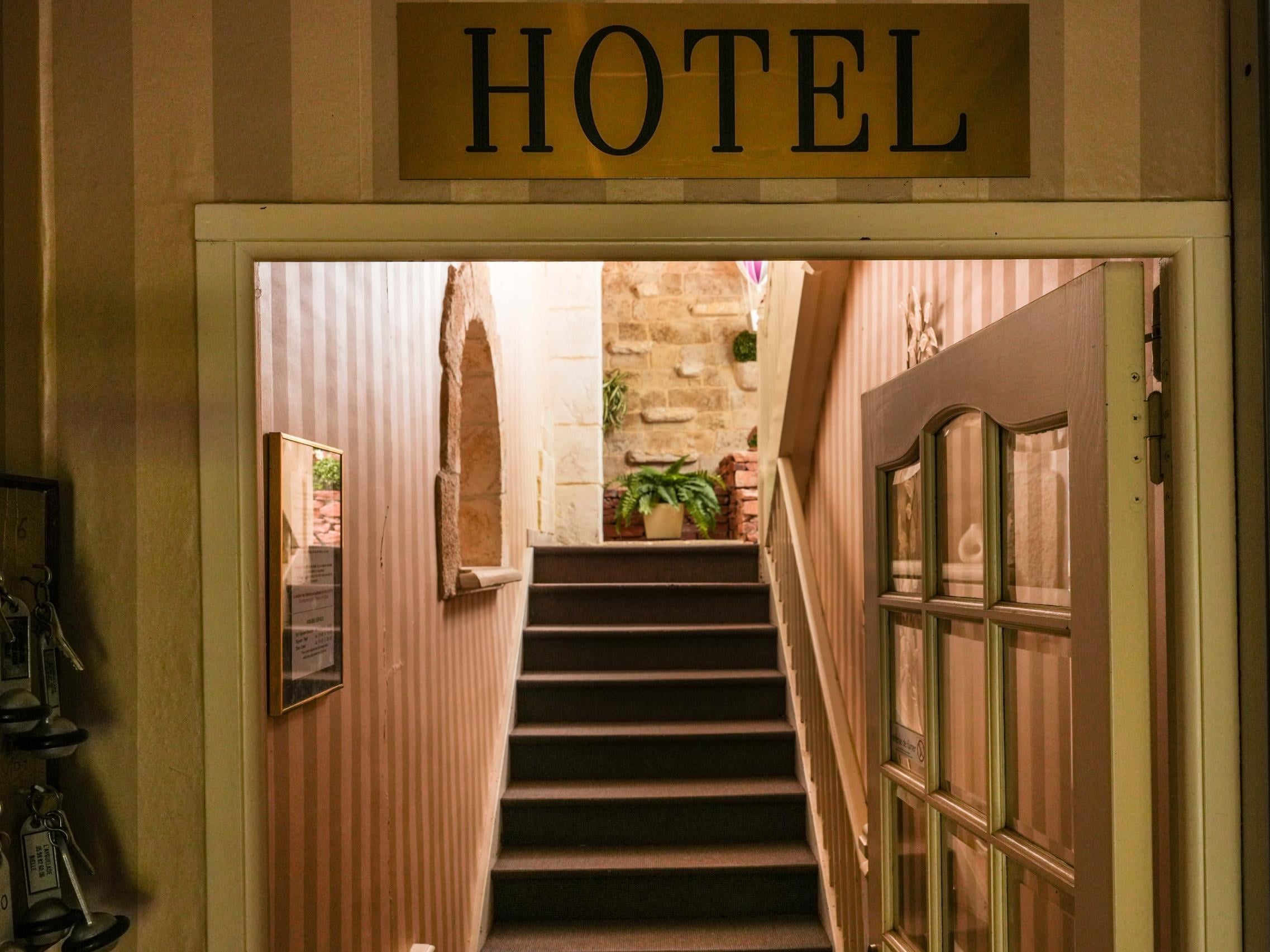 Logis Hôtel l\'Ayguelade