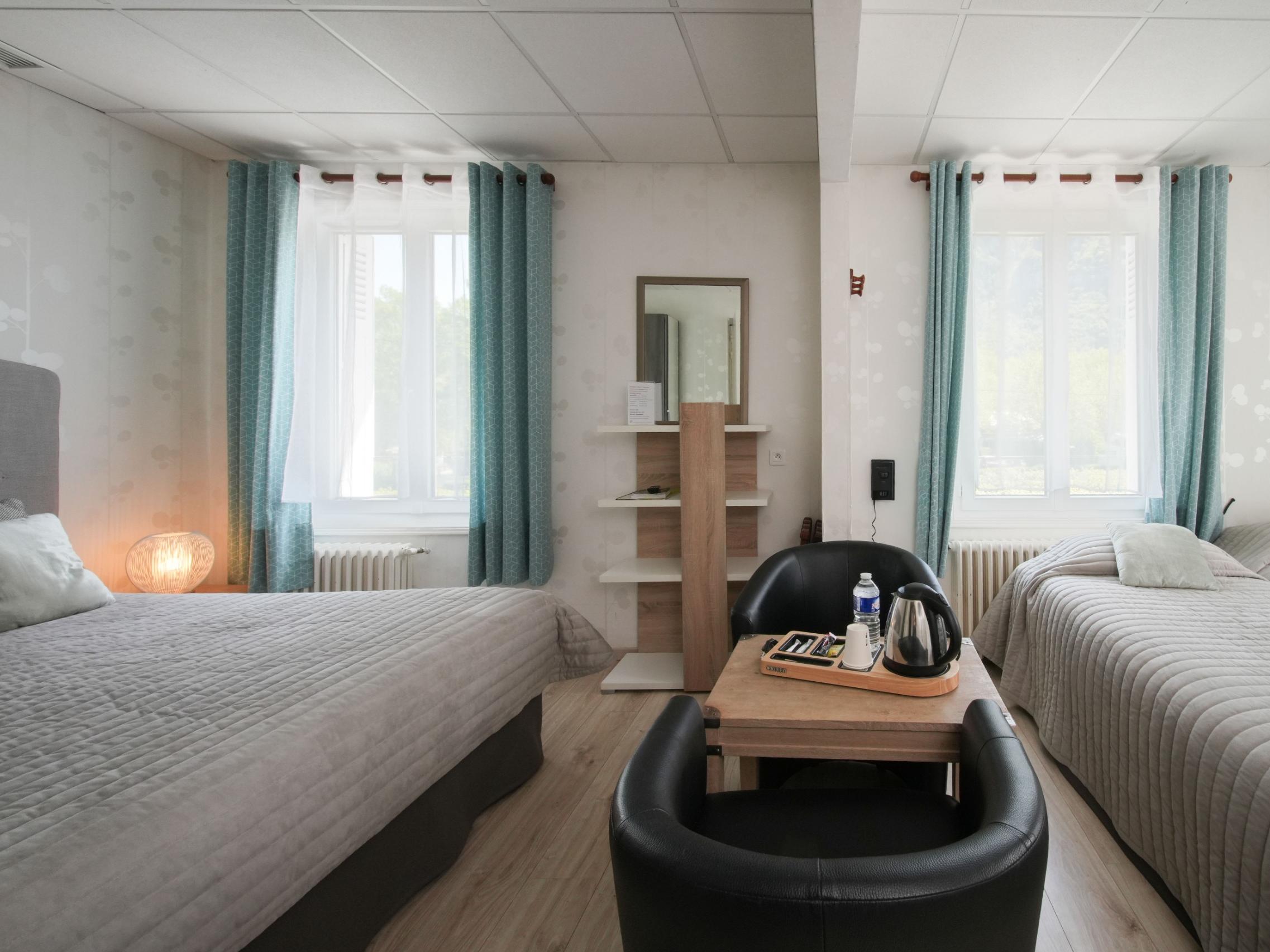 Logis Hôtel l\'Ayguelade