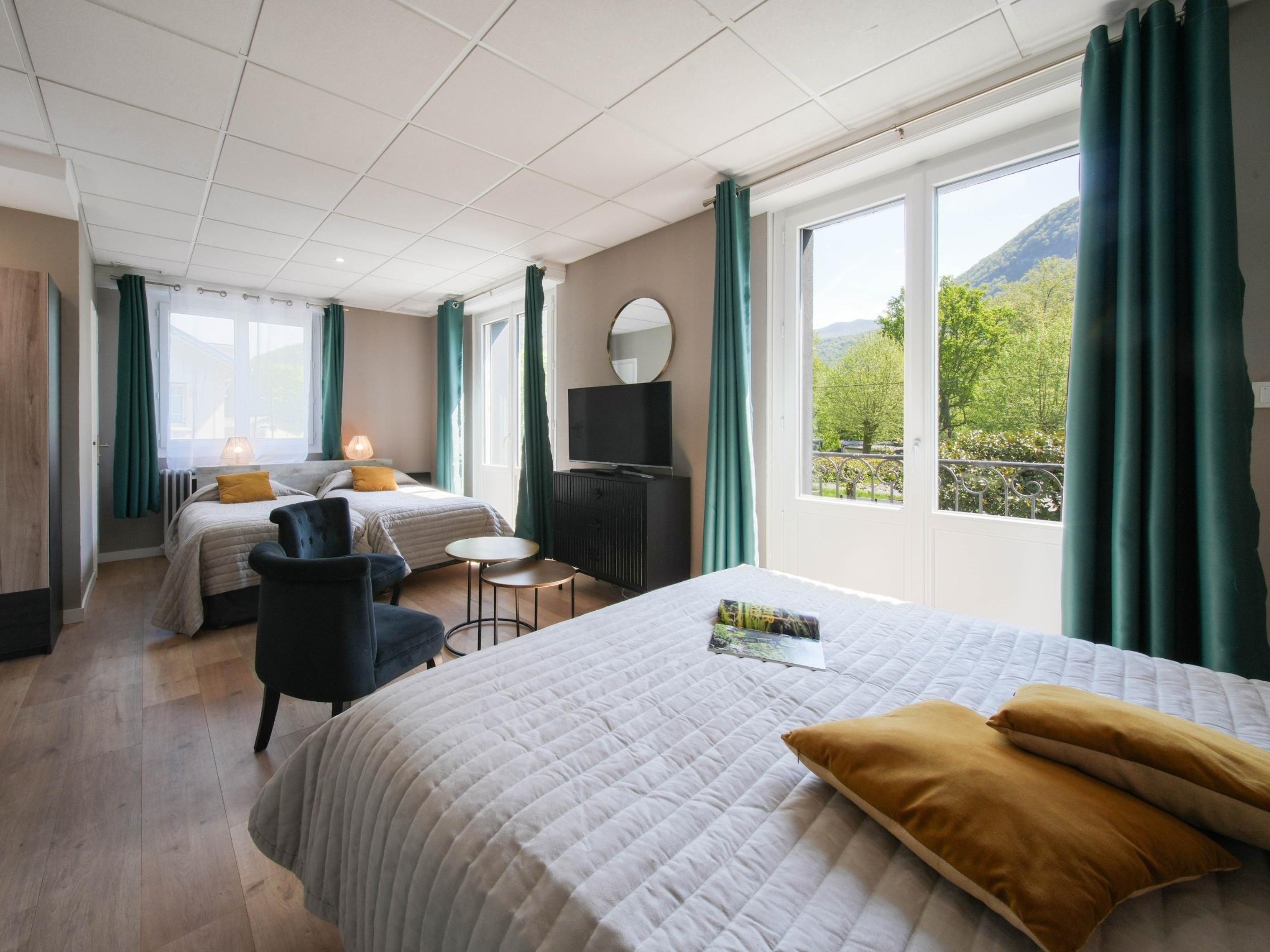 Logis Hôtel l\'Ayguelade