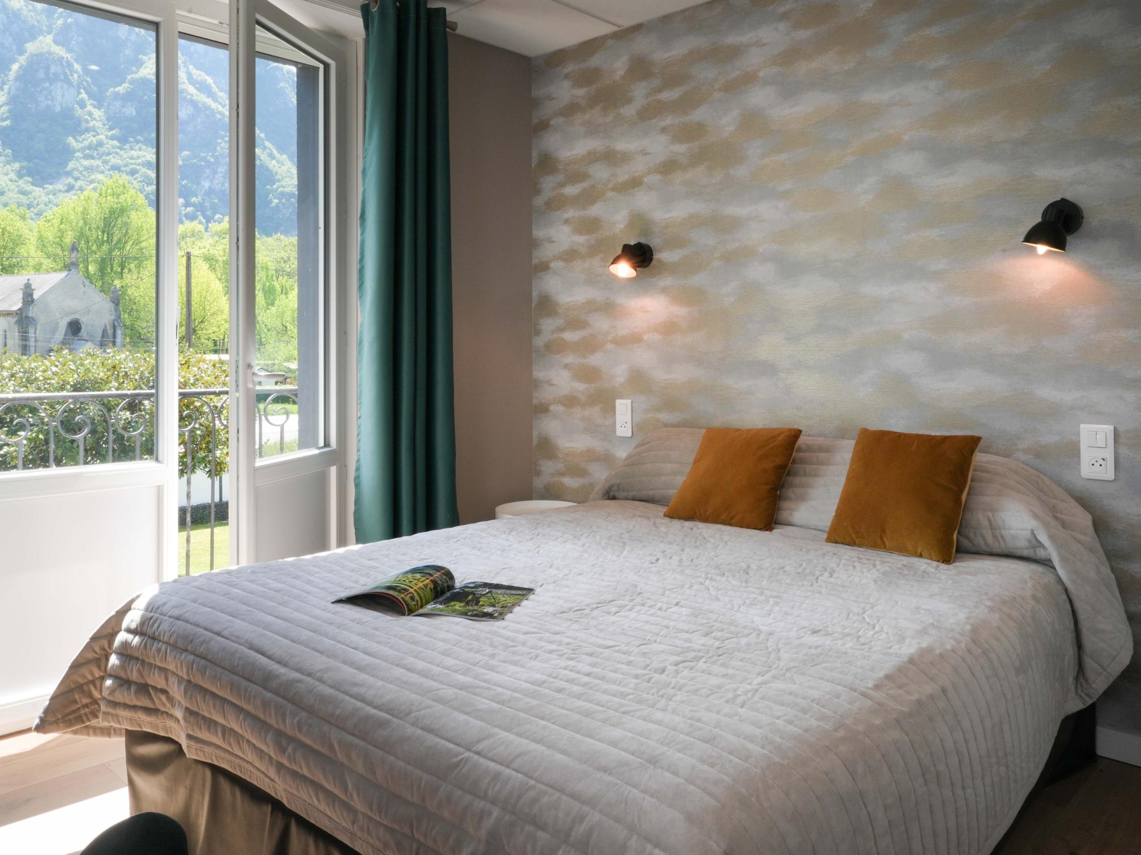 Logis Hôtel l\'Ayguelade