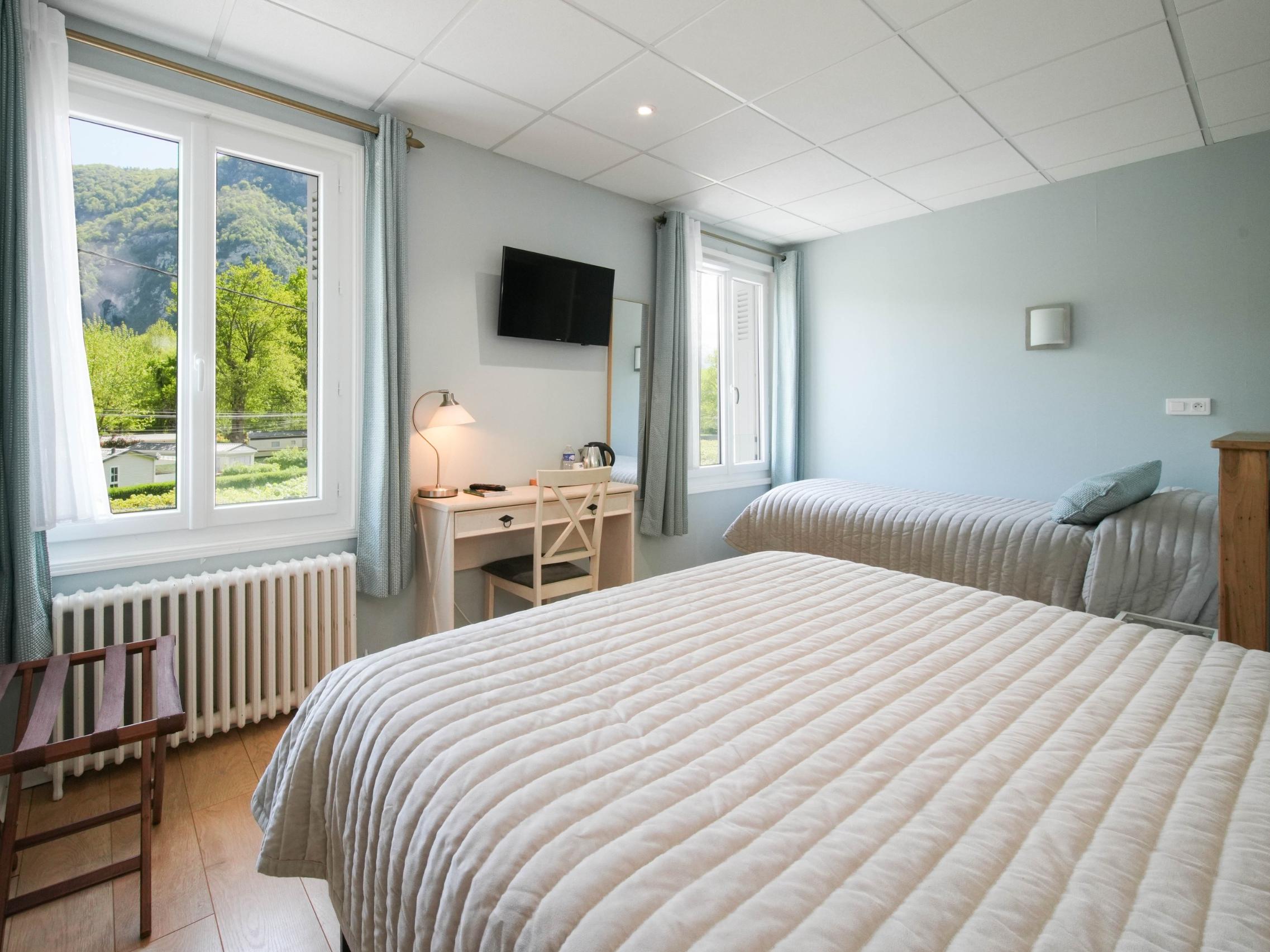 Logis Hôtel l\'Ayguelade