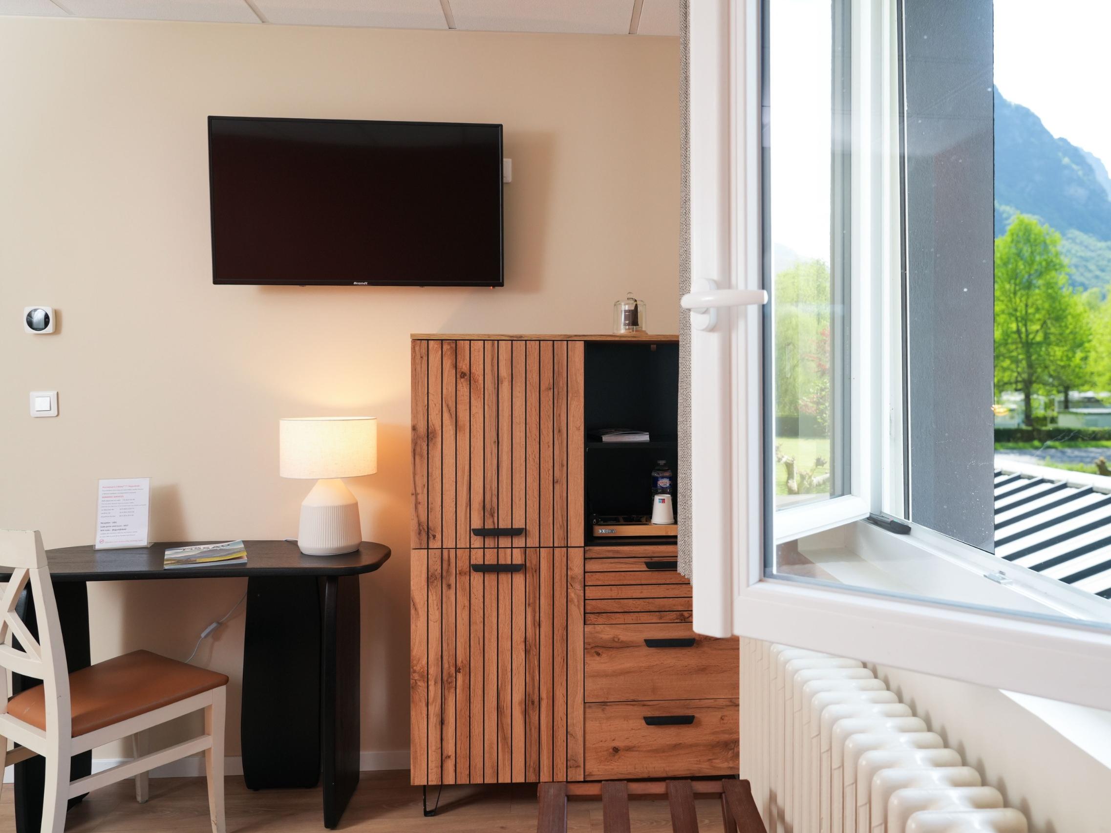 Logis Hôtel l\'Ayguelade