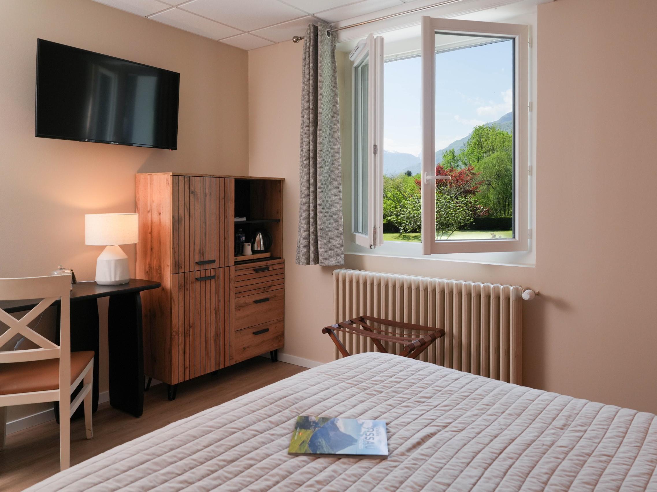 Logis Hôtel l\'Ayguelade