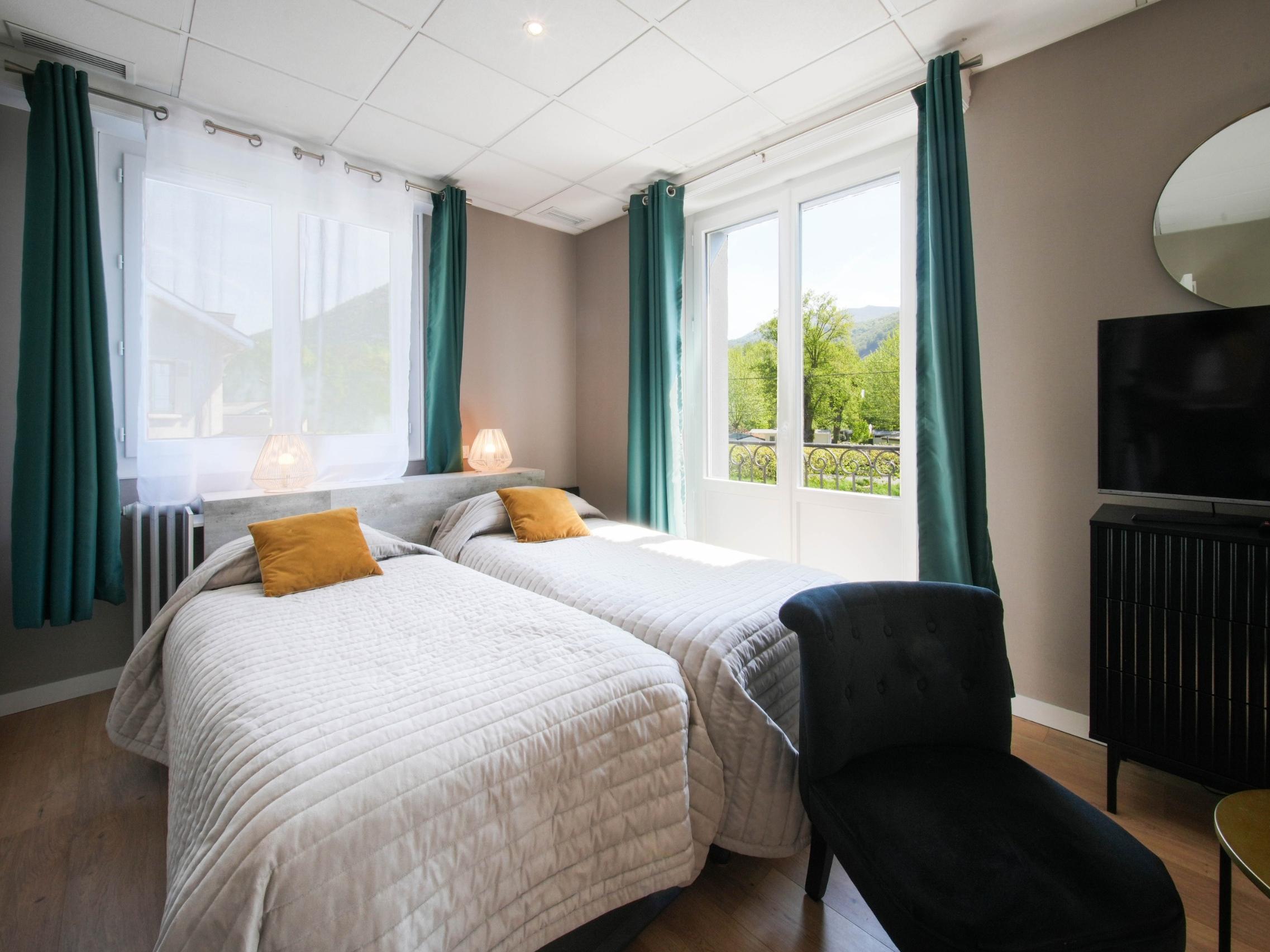 Logis Hôtel l\'Ayguelade