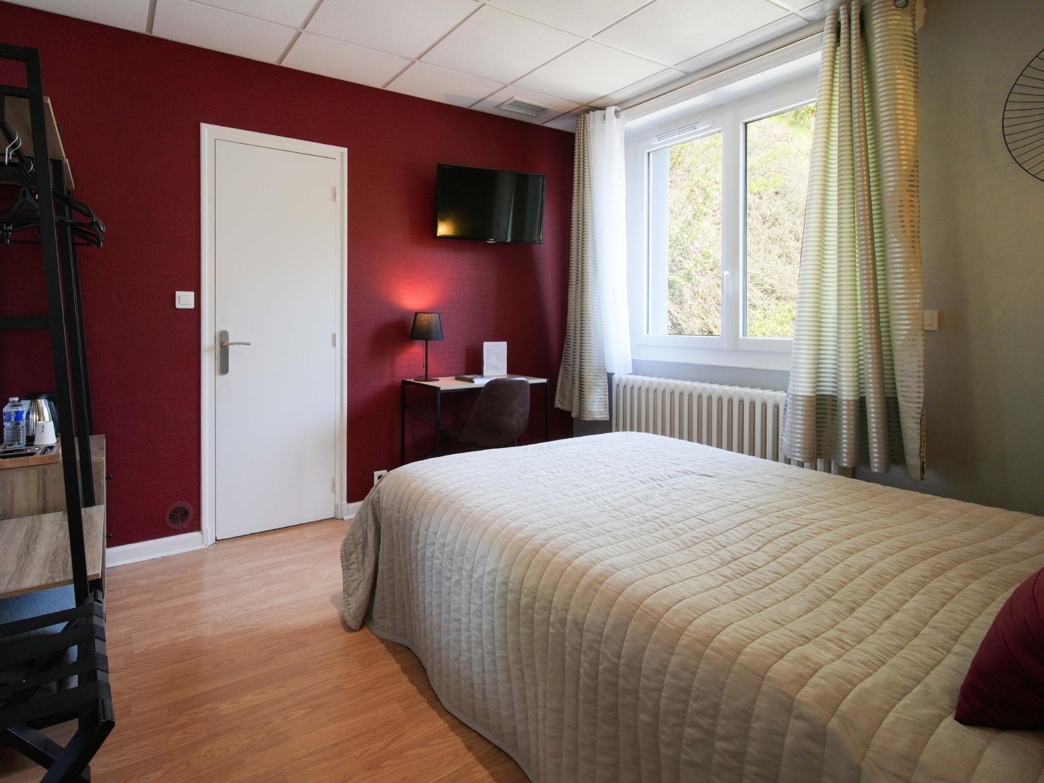 Logis Hôtel l\'Ayguelade