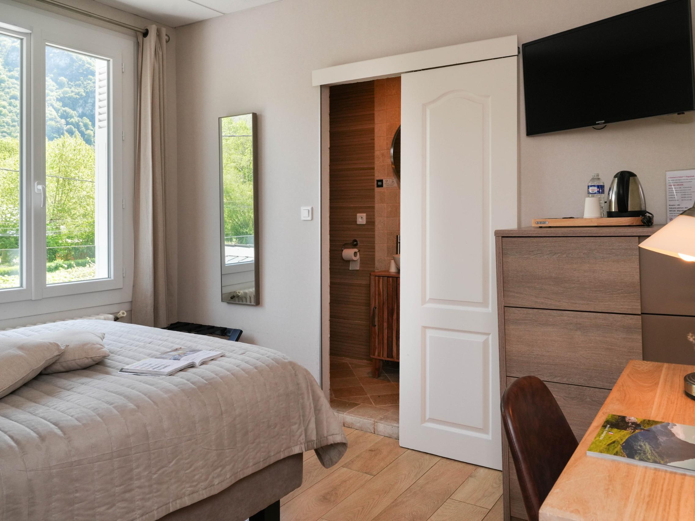 Logis Hôtel l\'Ayguelade