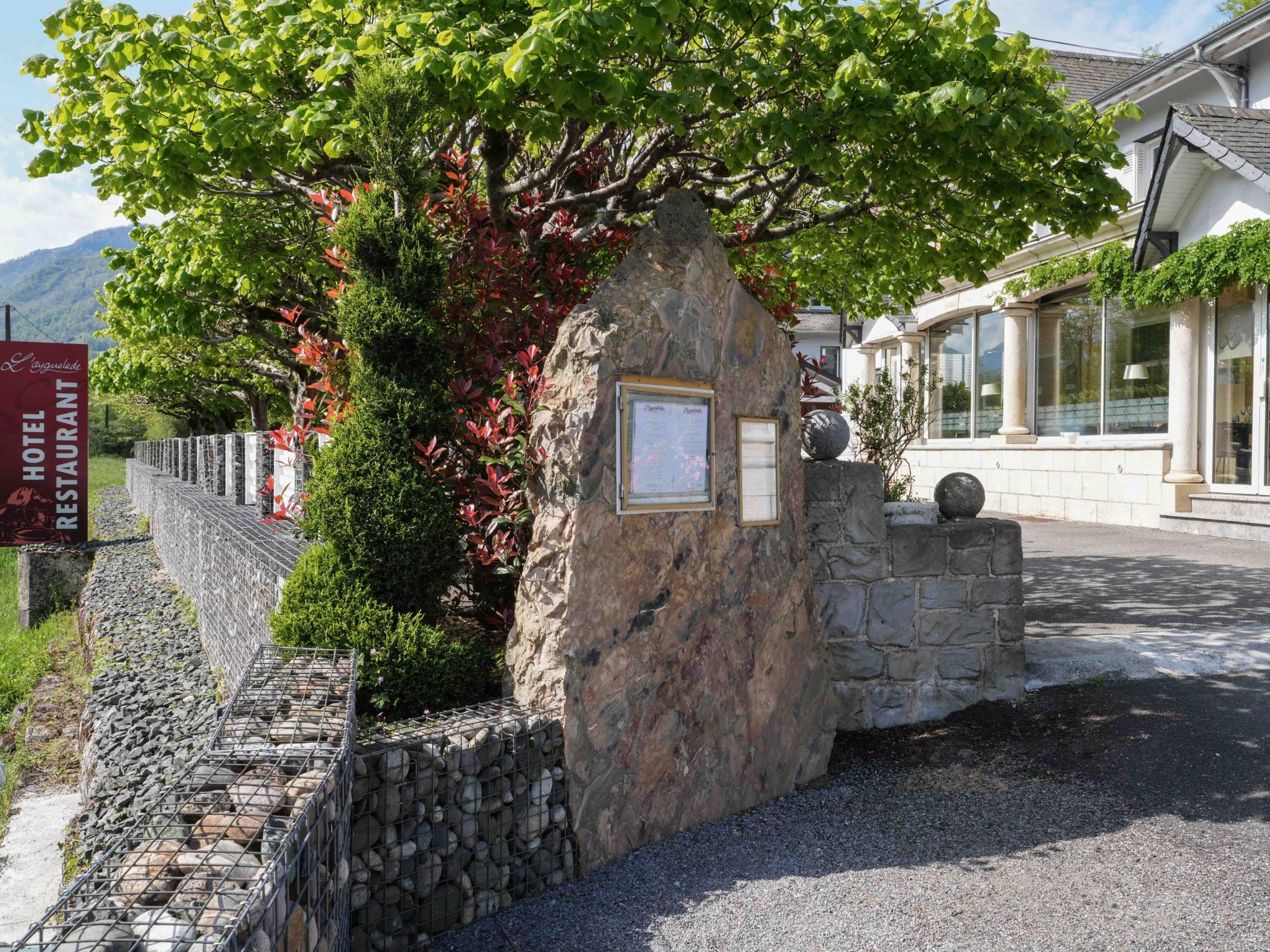 Logis Hôtel l\'Ayguelade