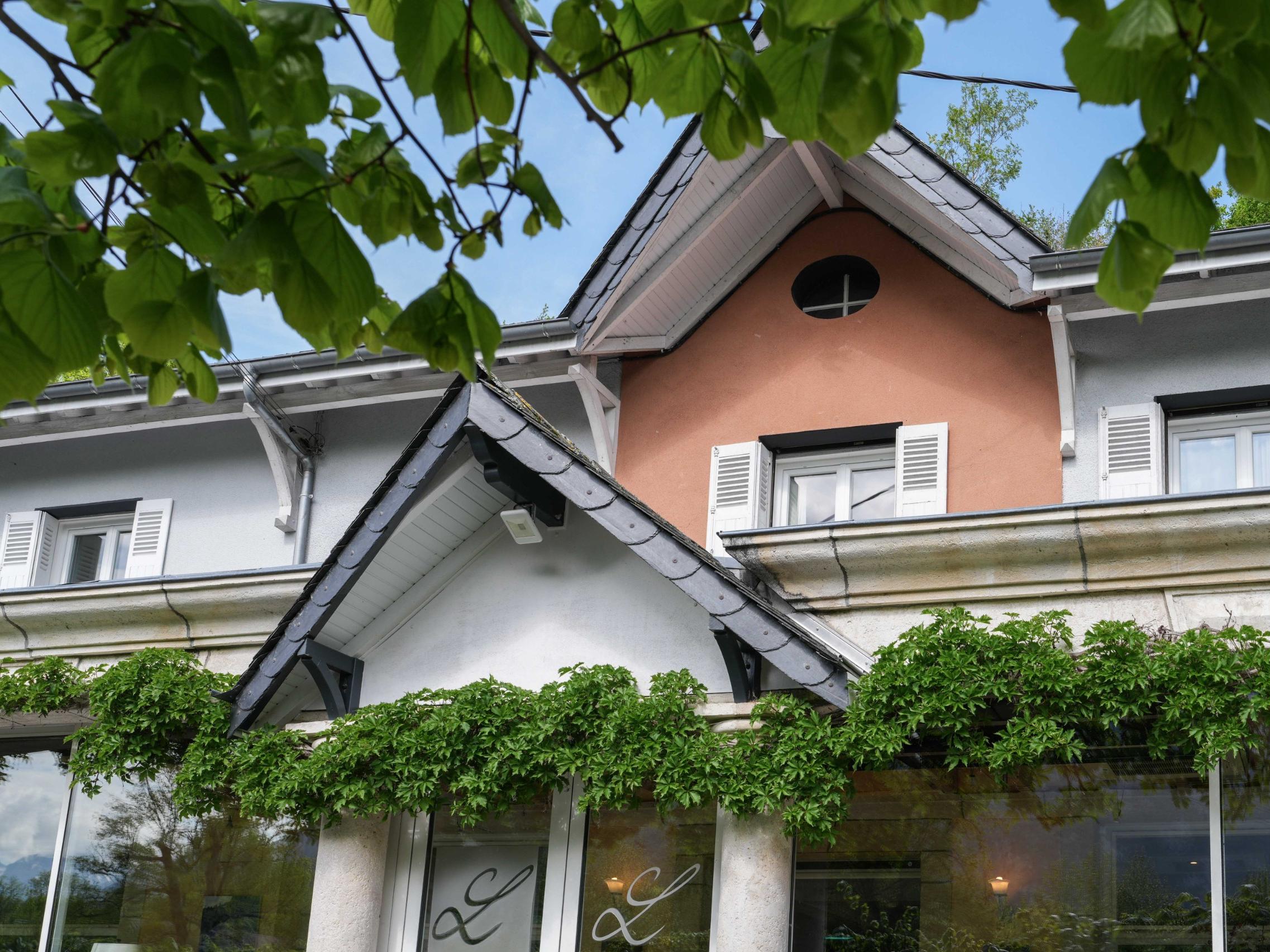 Logis Hôtel l\'Ayguelade