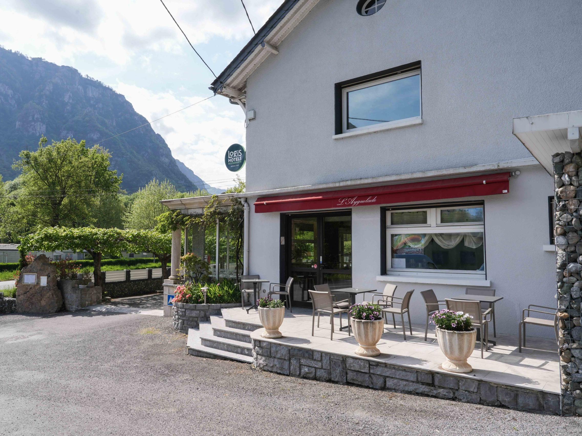 Logis Hôtel l\'Ayguelade