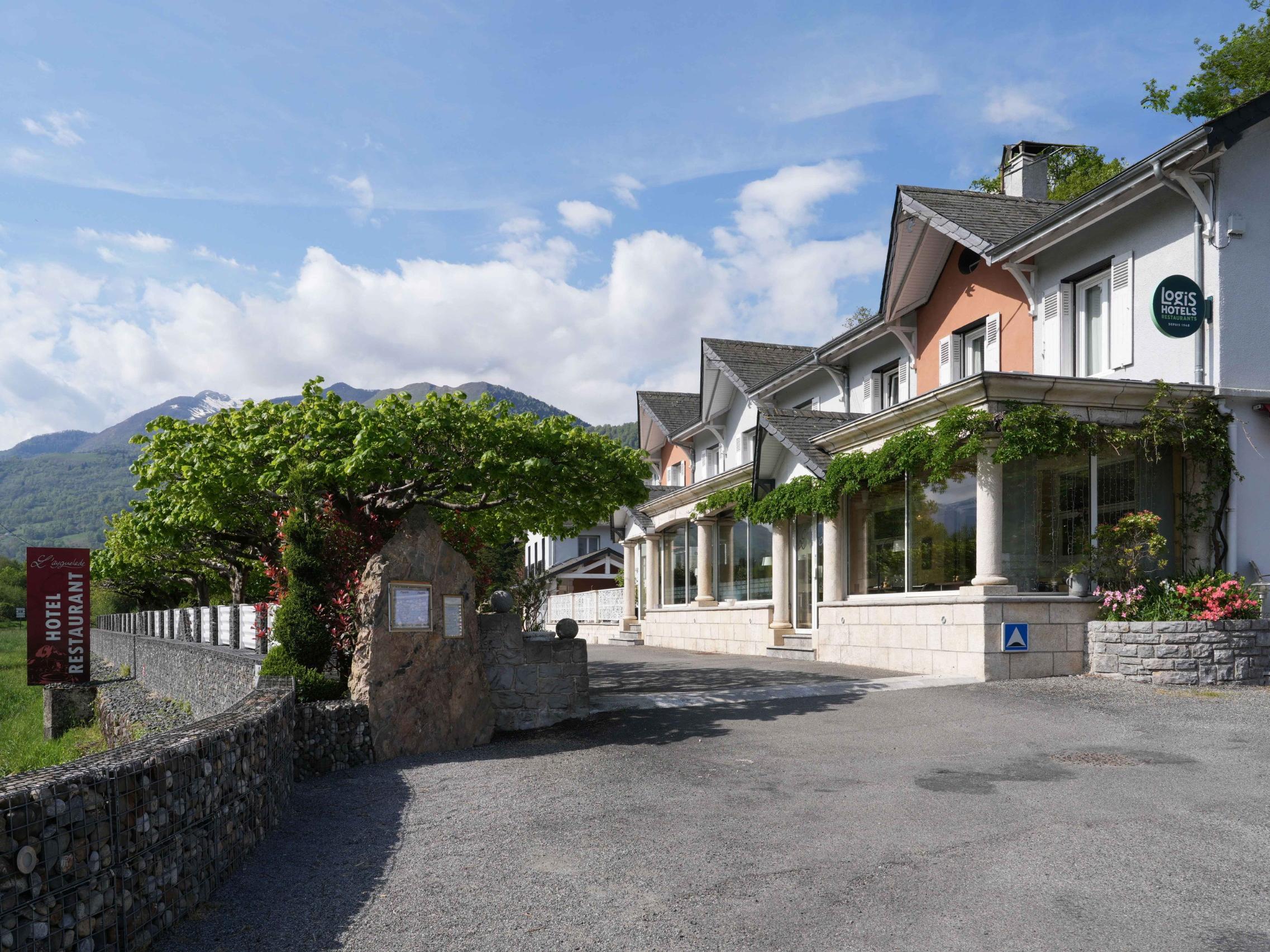 Logis Hôtel l\'Ayguelade