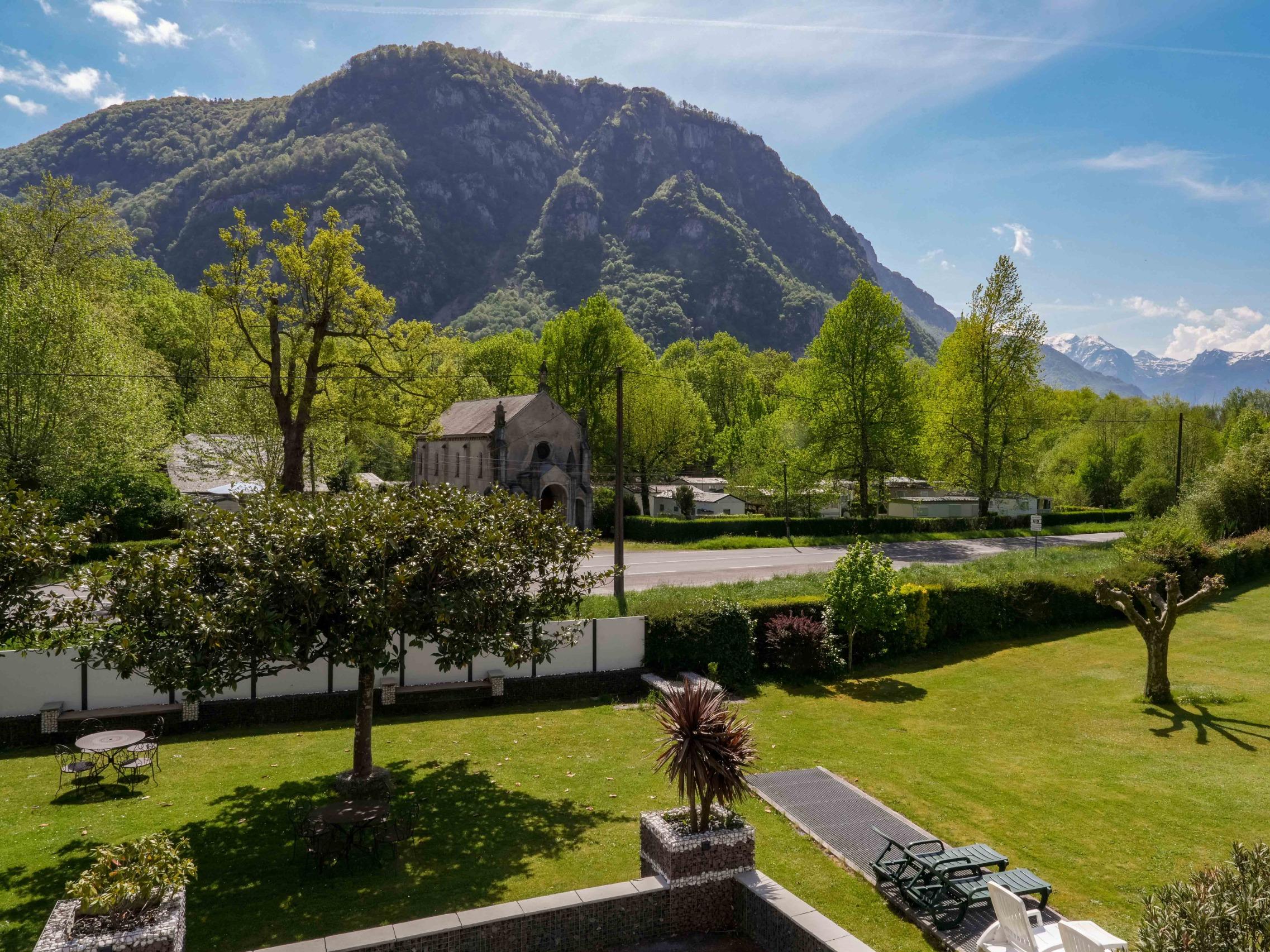 Logis Hôtel l\'Ayguelade