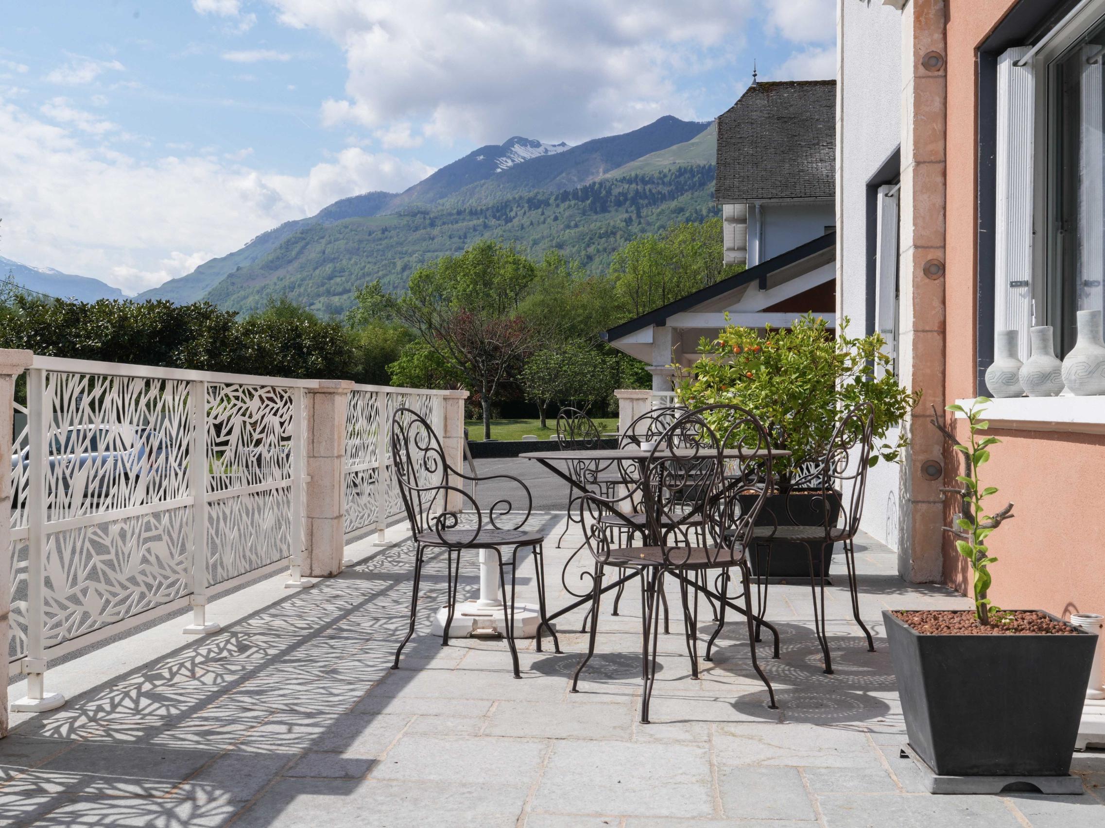 Logis Hôtel l\'Ayguelade