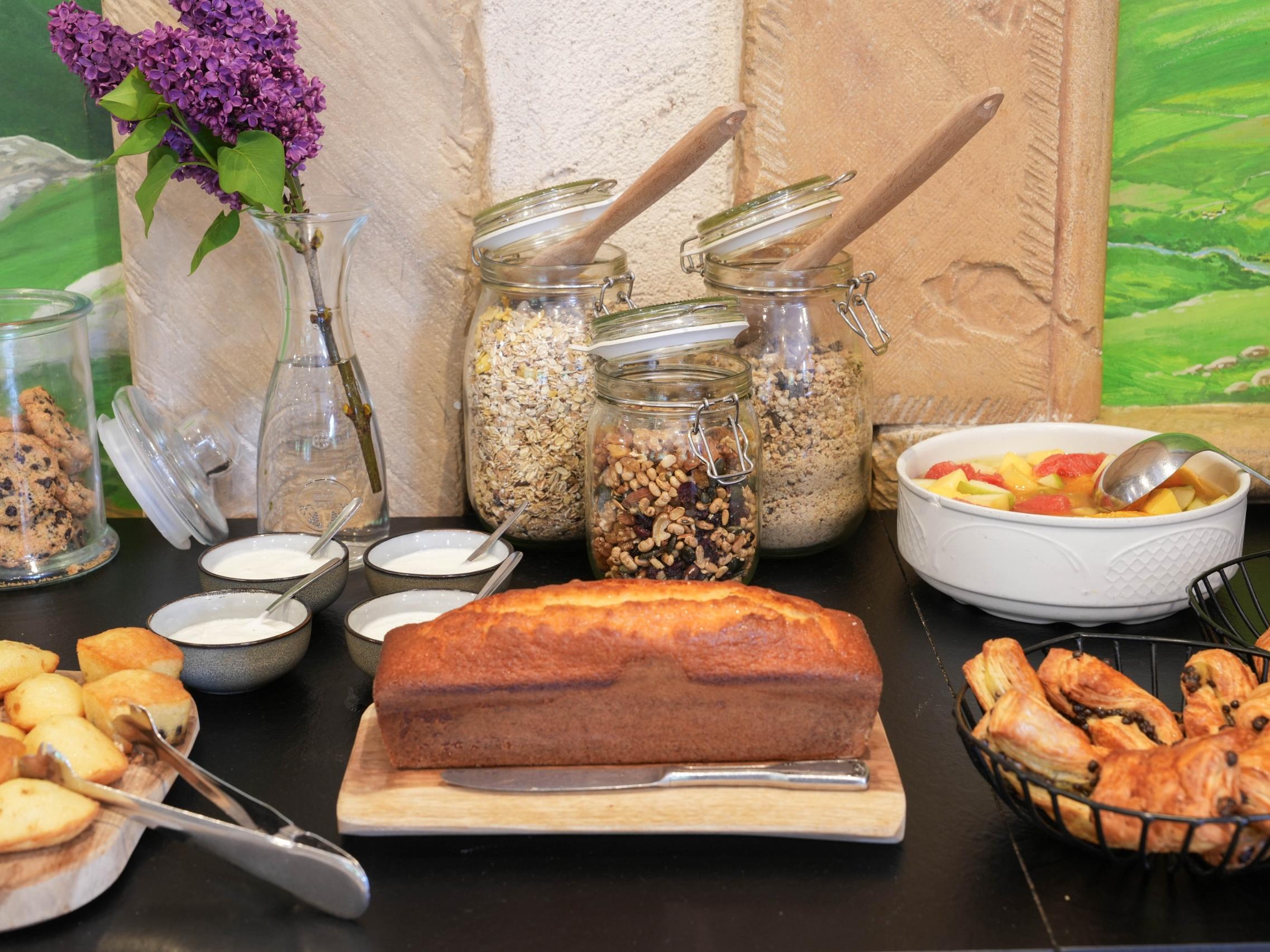 Logis Hôtel l\'Ayguelade